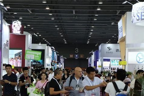 半島醫療攜防脫生發新科技亮相廣州發博會，引領護發新潮流